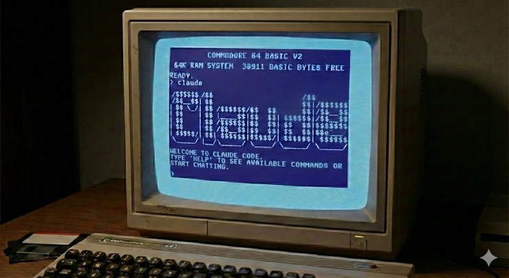 The Blinking Cursor Returns: Finding My Childhood in the AI Agent Era